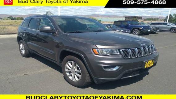JEEP GRAND CHEROKEE 2021 1C4RJFAG2MC545611 image